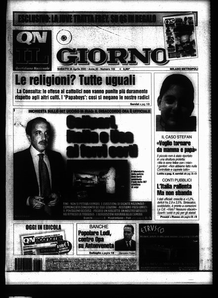 Il giorno